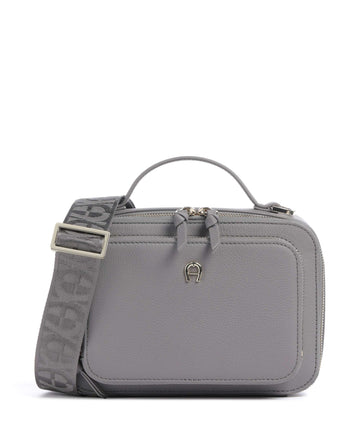 Aigner Zita S Kabelka přes rameno iron grey
