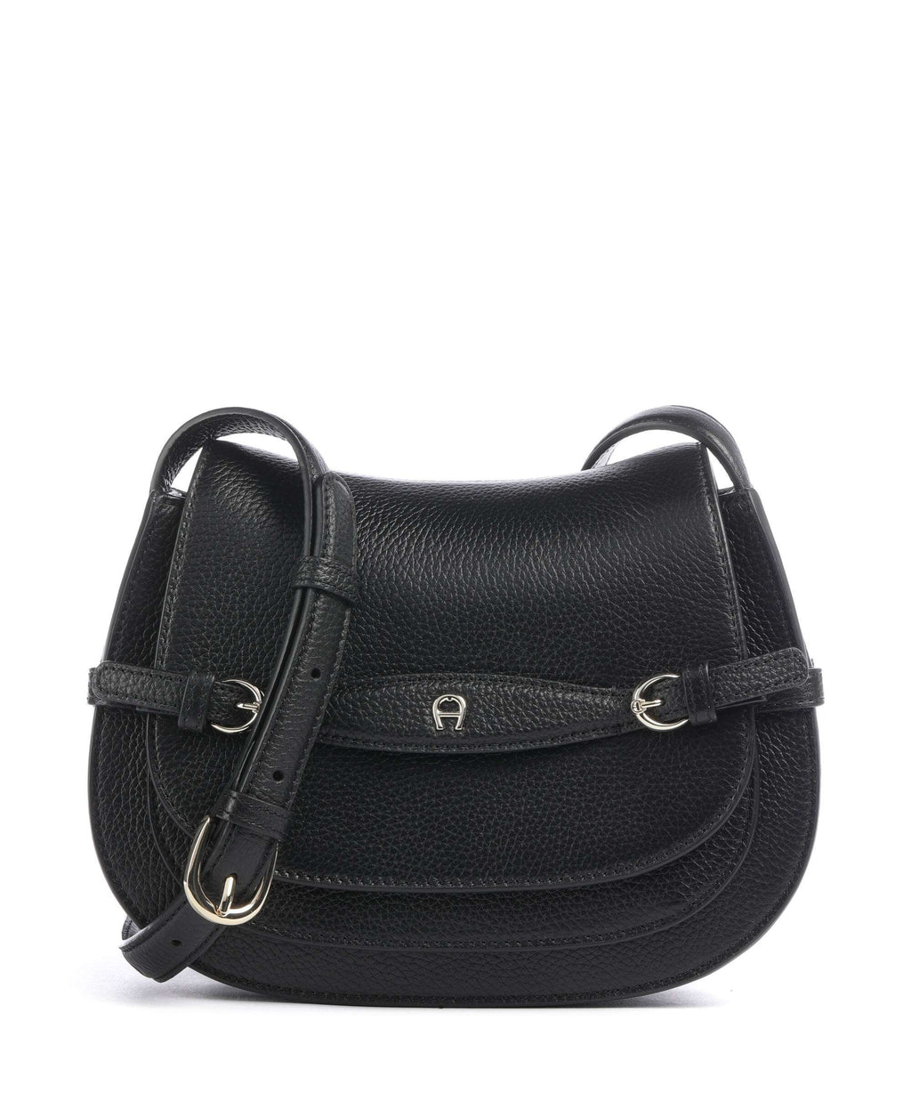 Aigner Cavallo S Crossbody bag black