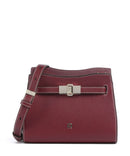 Aigner Farah S Kabelka přes rameno burgundy