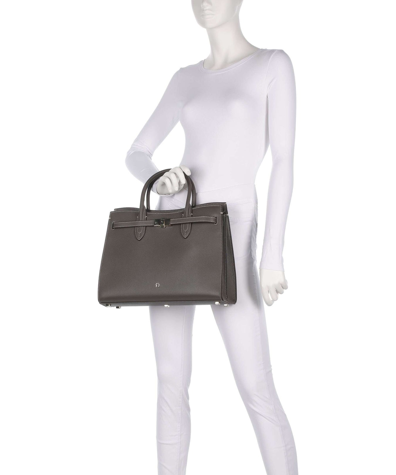 Aigner Farah L Handbag acacia brown