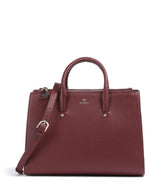 Aigner Ivy L Kabelka burgundy