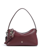 Aigner Delia S Taška přes rameno burgundy