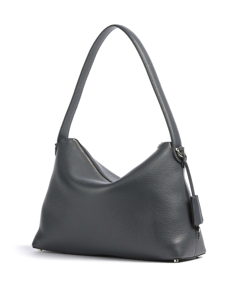 Aigner Delia M Hobo bag night grey