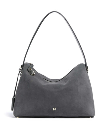 Aigner Delia M Velká kabelka night grey