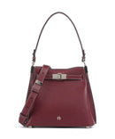 Aigner Farah M Velká kabelka burgundy