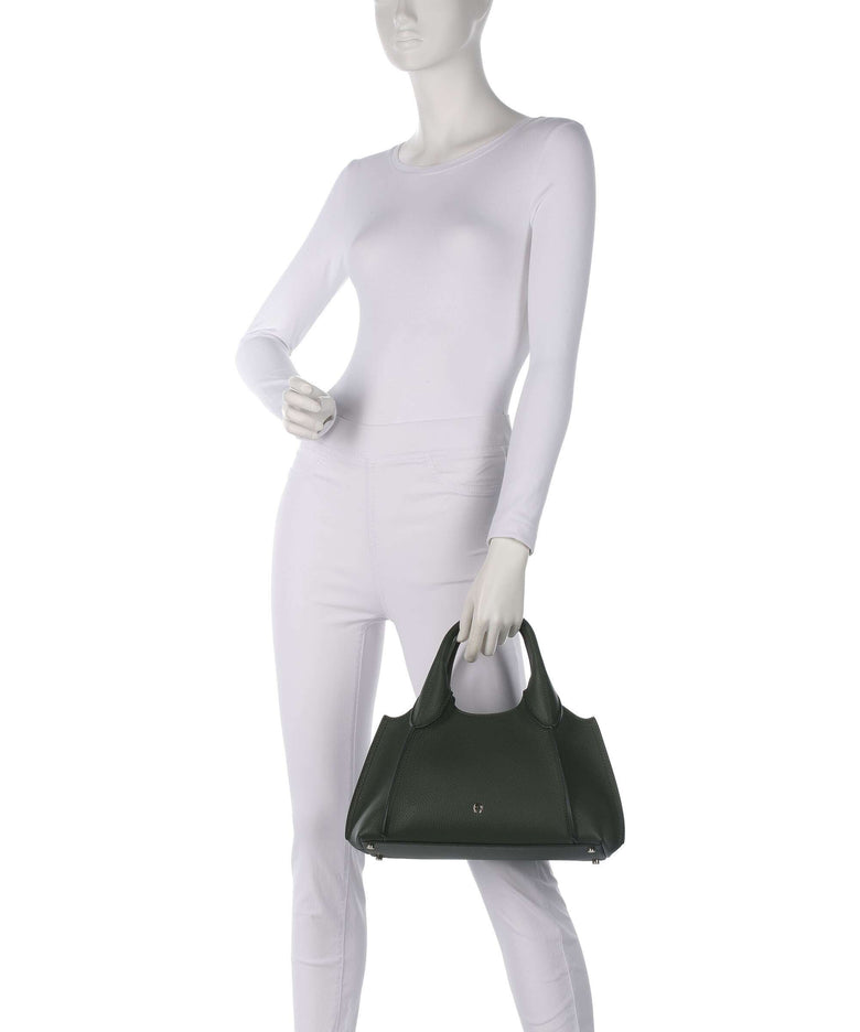 Aigner Kayla S Handbag dark olive