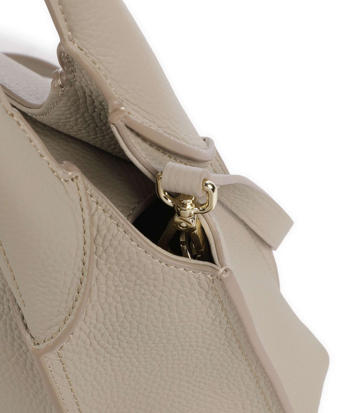 Aigner Kayla S Handbag alpaca beige