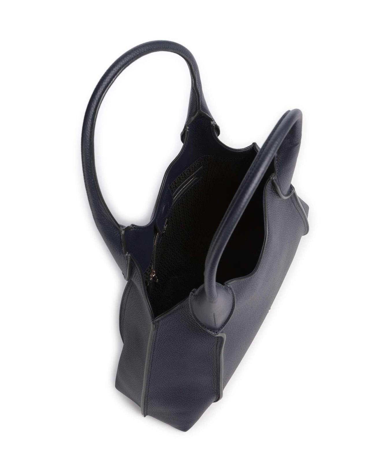 Aigner Kayla L Hobo bag cosmic blue