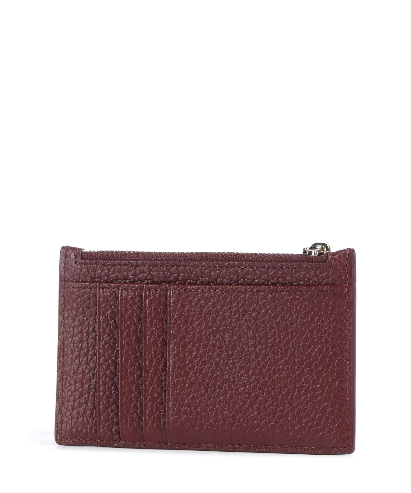 Aigner Ivy Credit card holder burgundy