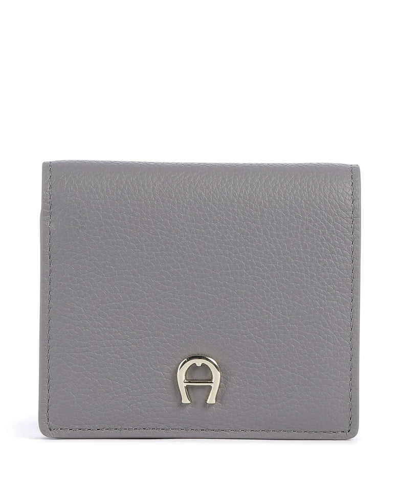 Aigner Zita Wallet iron grey