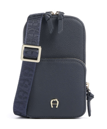 Aigner Zita Kabelka na mobil cosmic blue