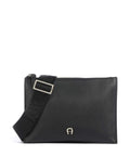 Aigner Zita Crossbody bag black