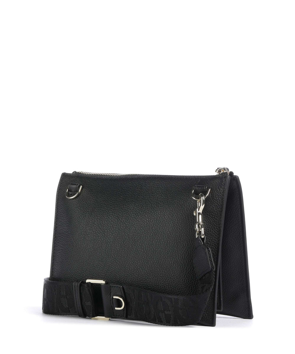 Aigner Zita Crossbody bag black