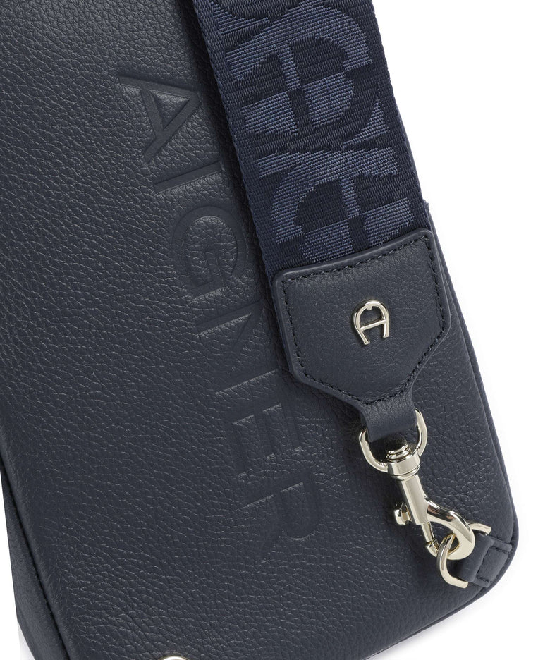 Aigner Zita Sling bag cosmic blue