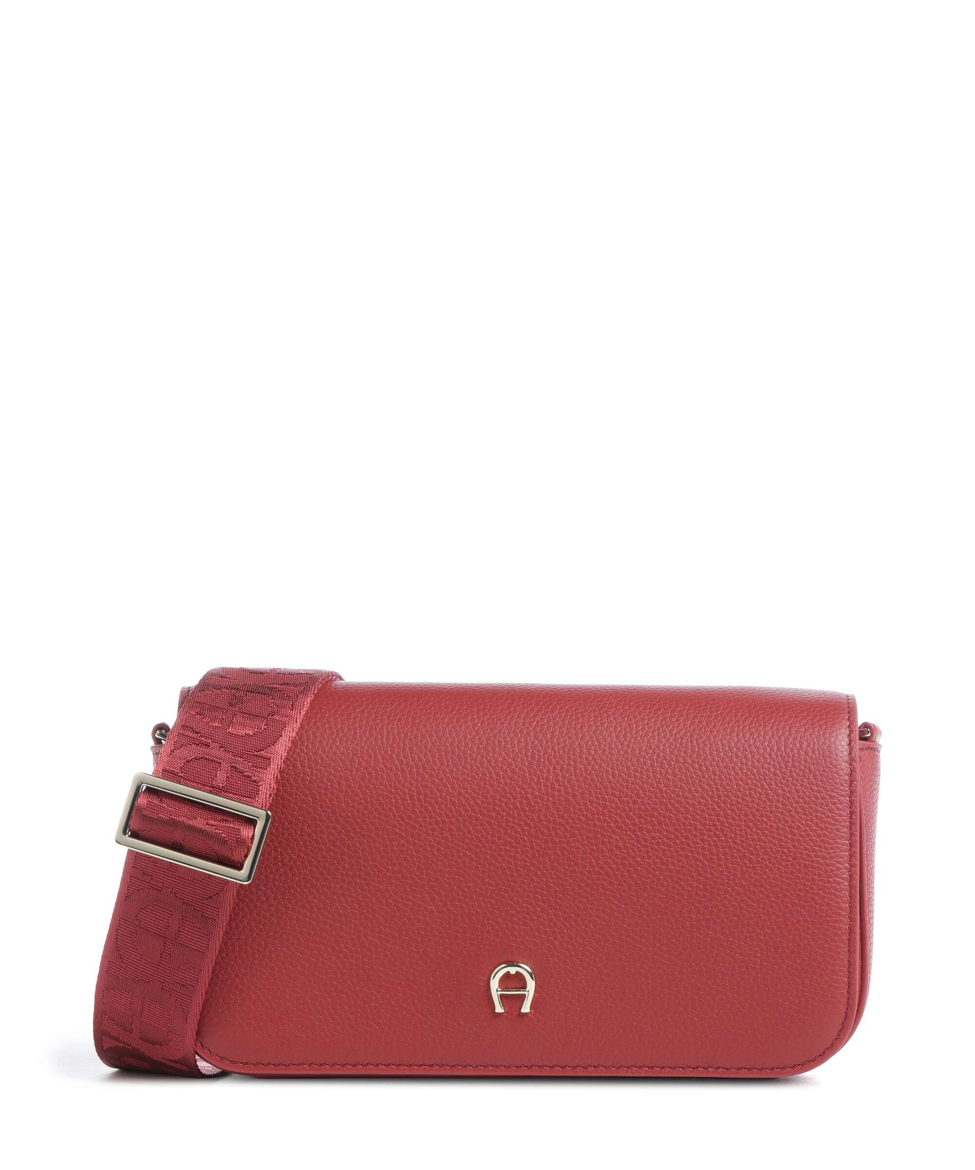 Aigner Zita S Crossbody bag burnt red