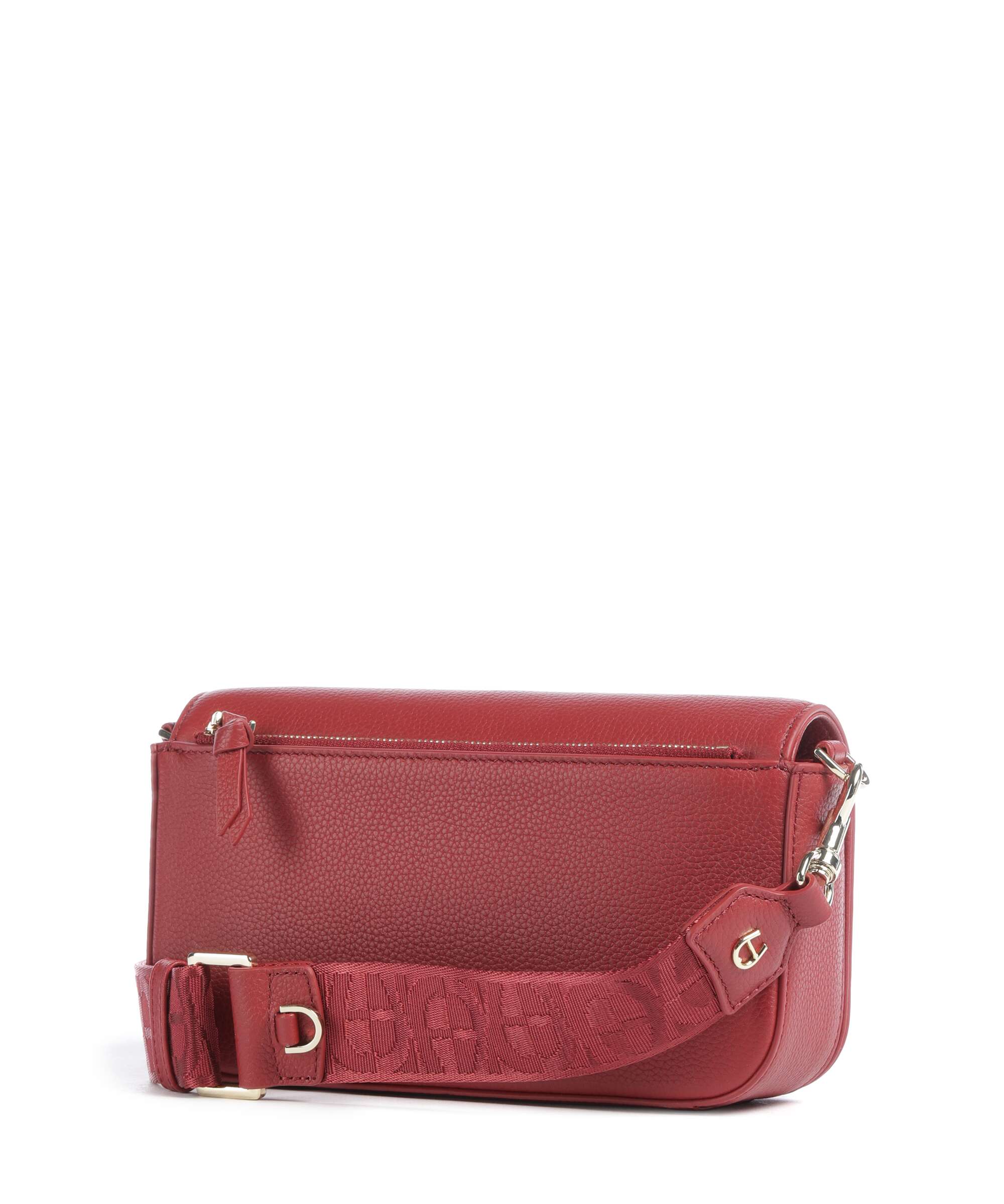 Aigner Zita S Crossbody bag burnt red