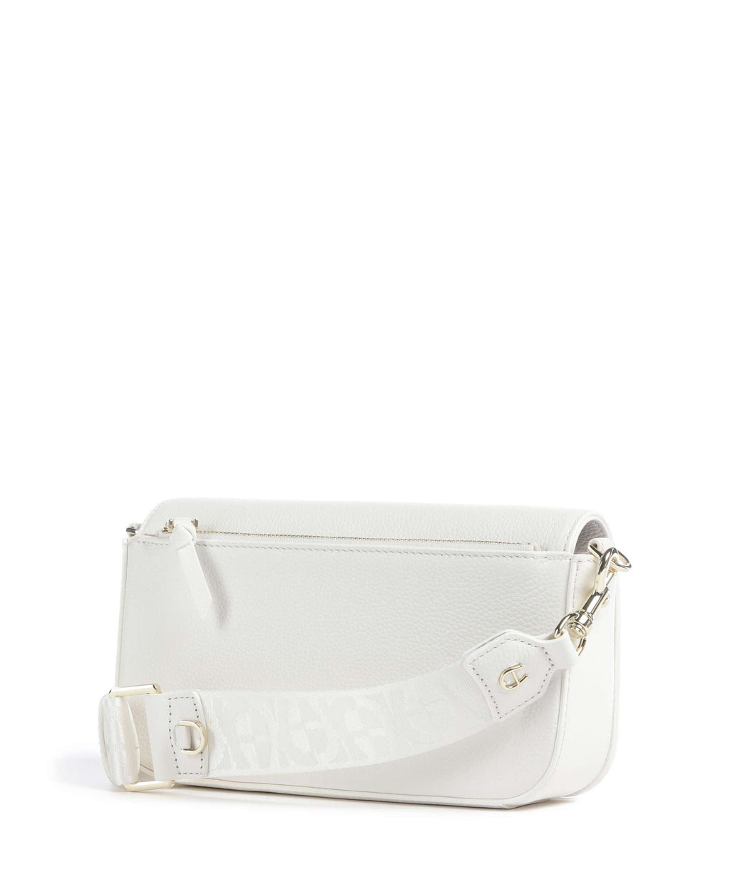Aigner Zita S Crossbody bag cotton white