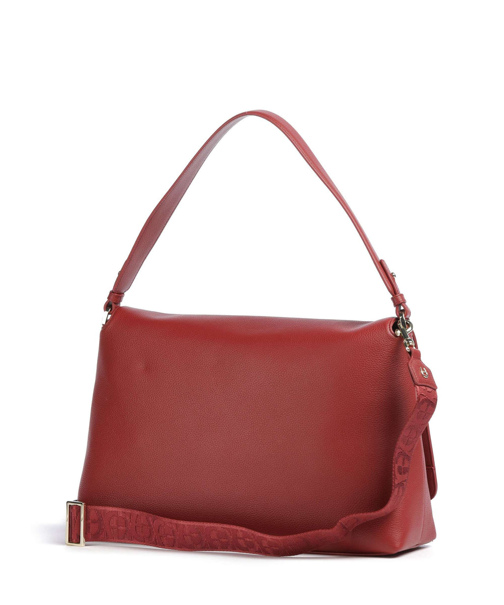 Aigner Zita M Shoulder bag burnt red