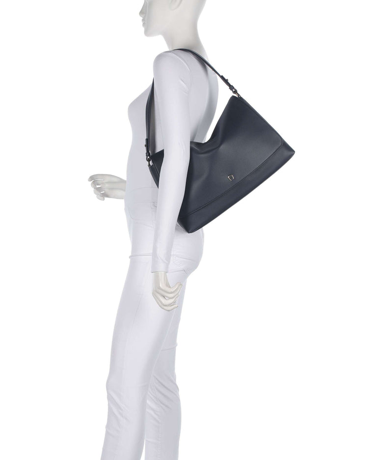 Aigner Zita M Shoulder bag cosmic blue