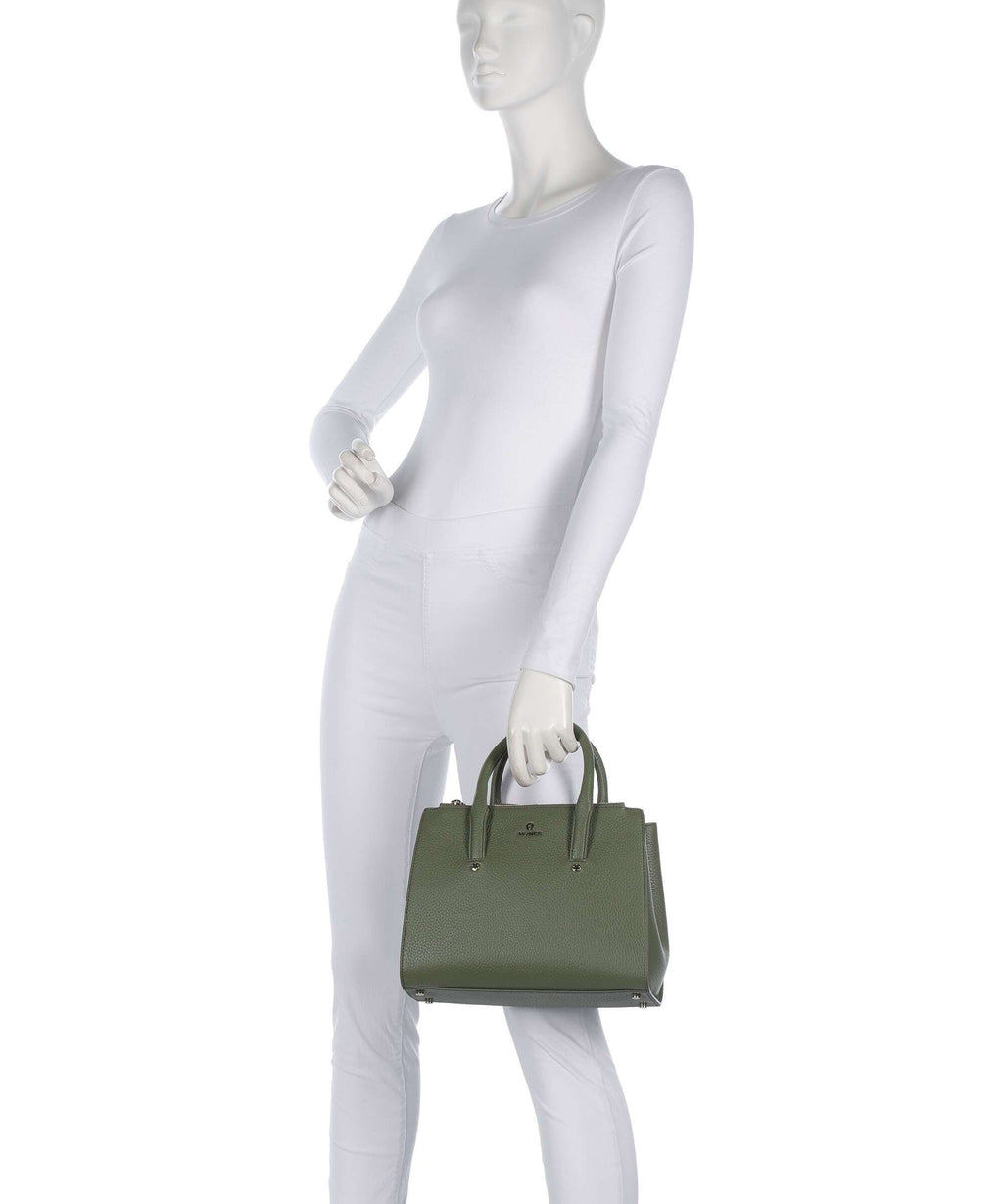 Aigner Ivy M Handbag moss green