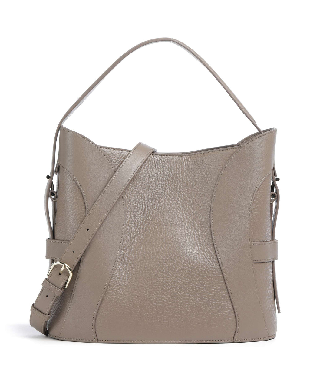 Aigner Deborah M Bucket bag taupe
