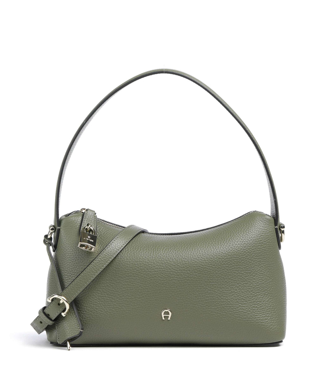 Aigner Delia S Shoulder bag moss green