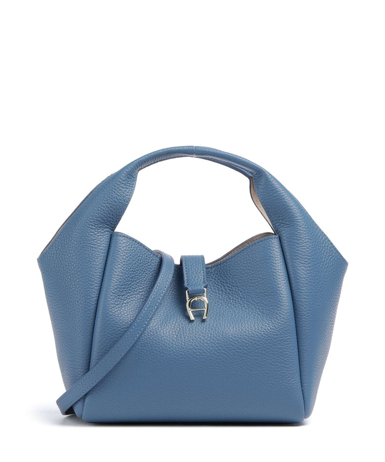 Aigner Zaira S Handbag porcelain blue