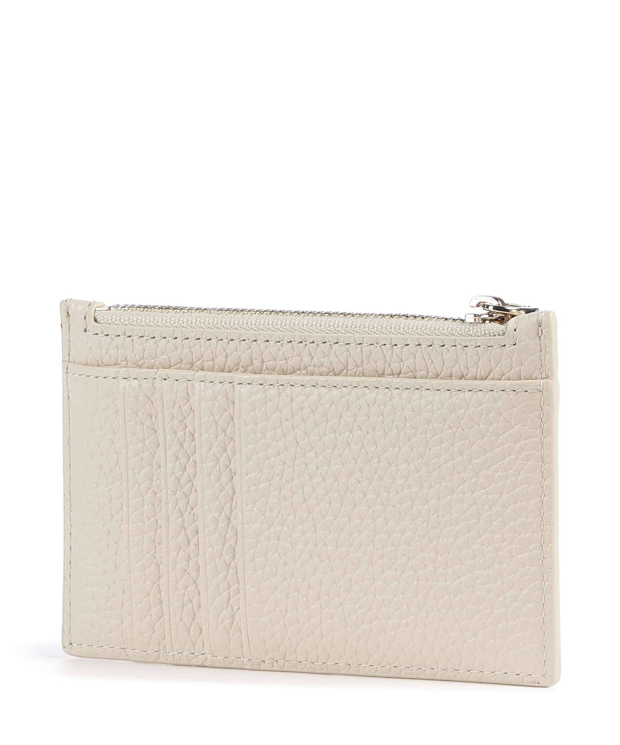 Aigner Ivy Credit card holder macadamia white