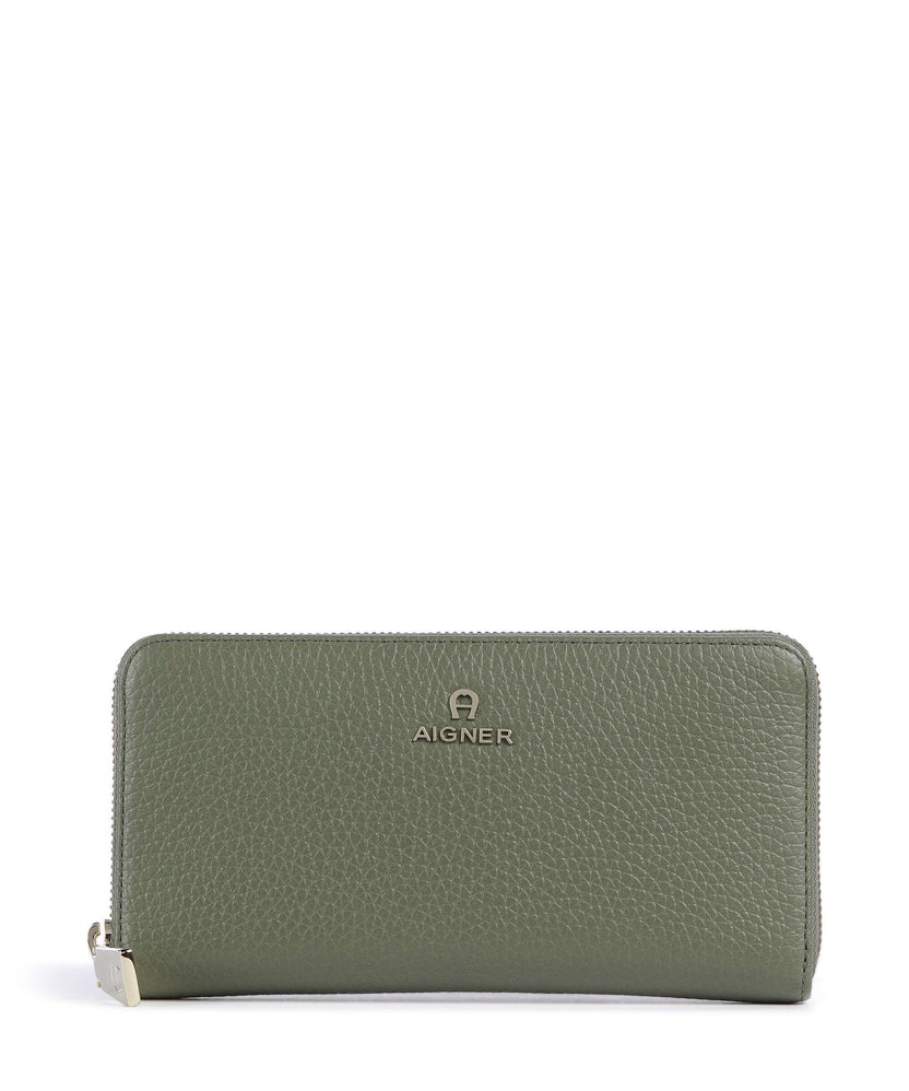 Aigner Ivy Wallet moss green