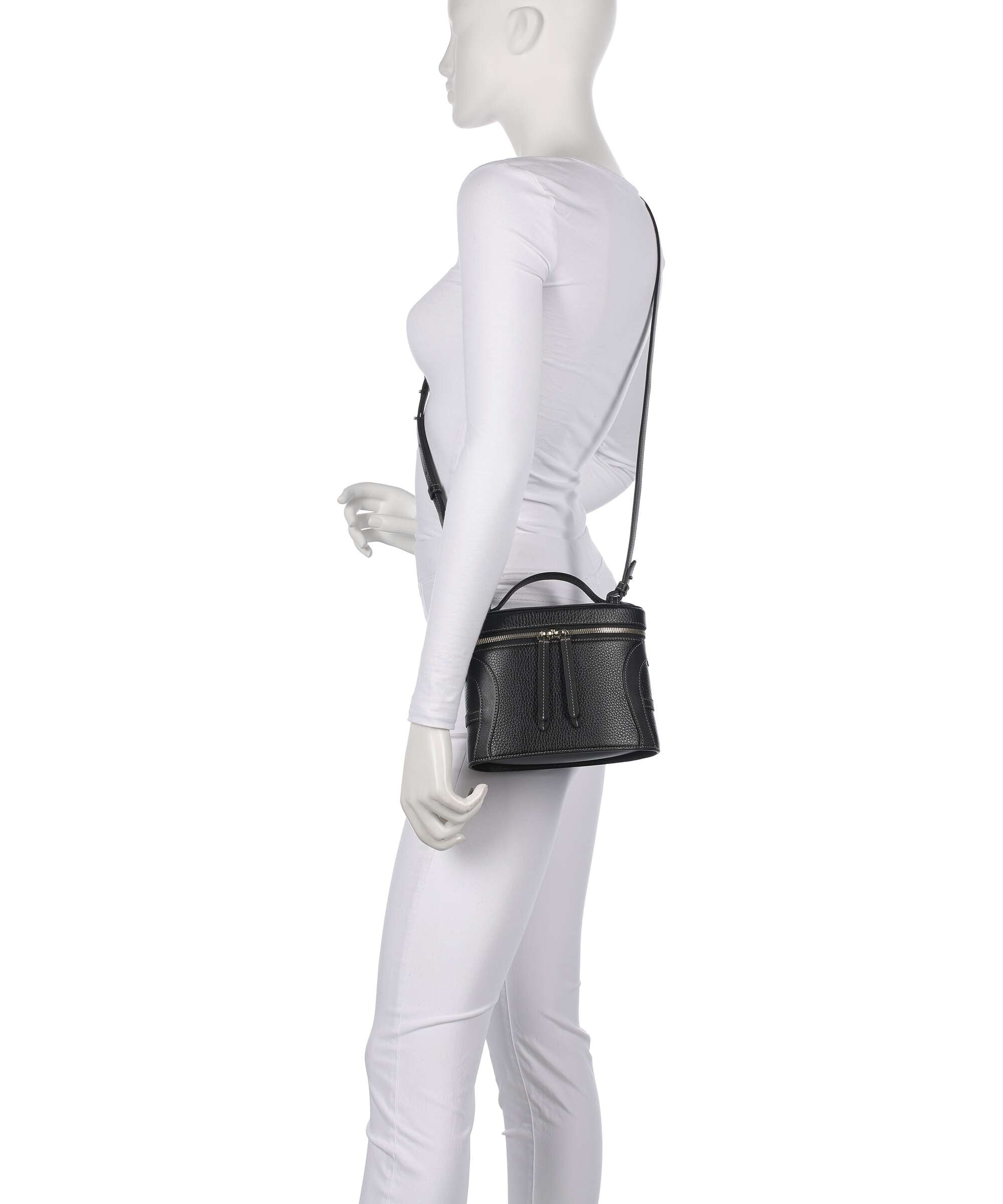 Aigner Deborah S Crossbody bag black