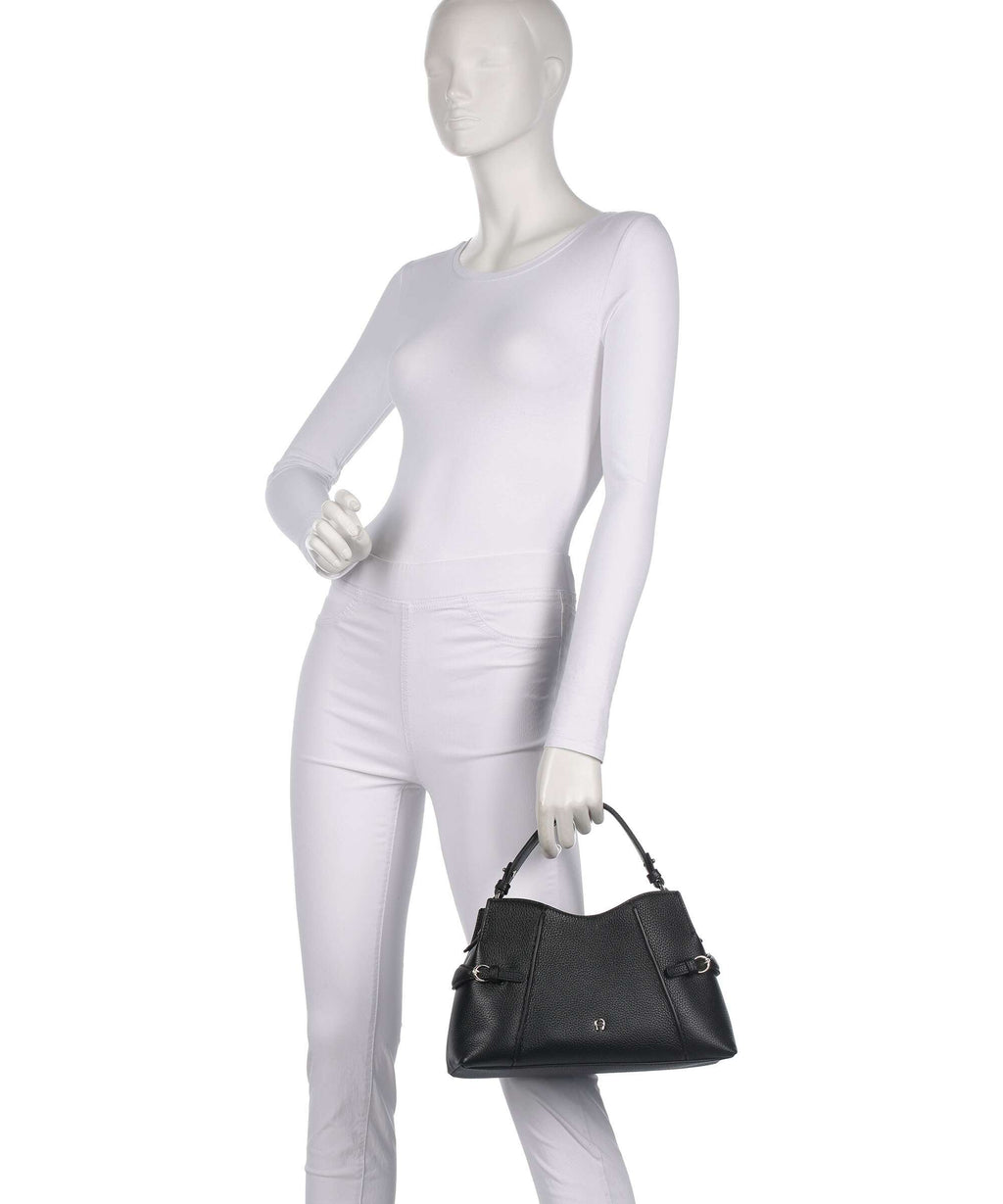 Aigner Cavallo M Handbag black
