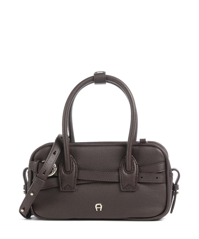 Aigner Whip XS Handbag soil brown