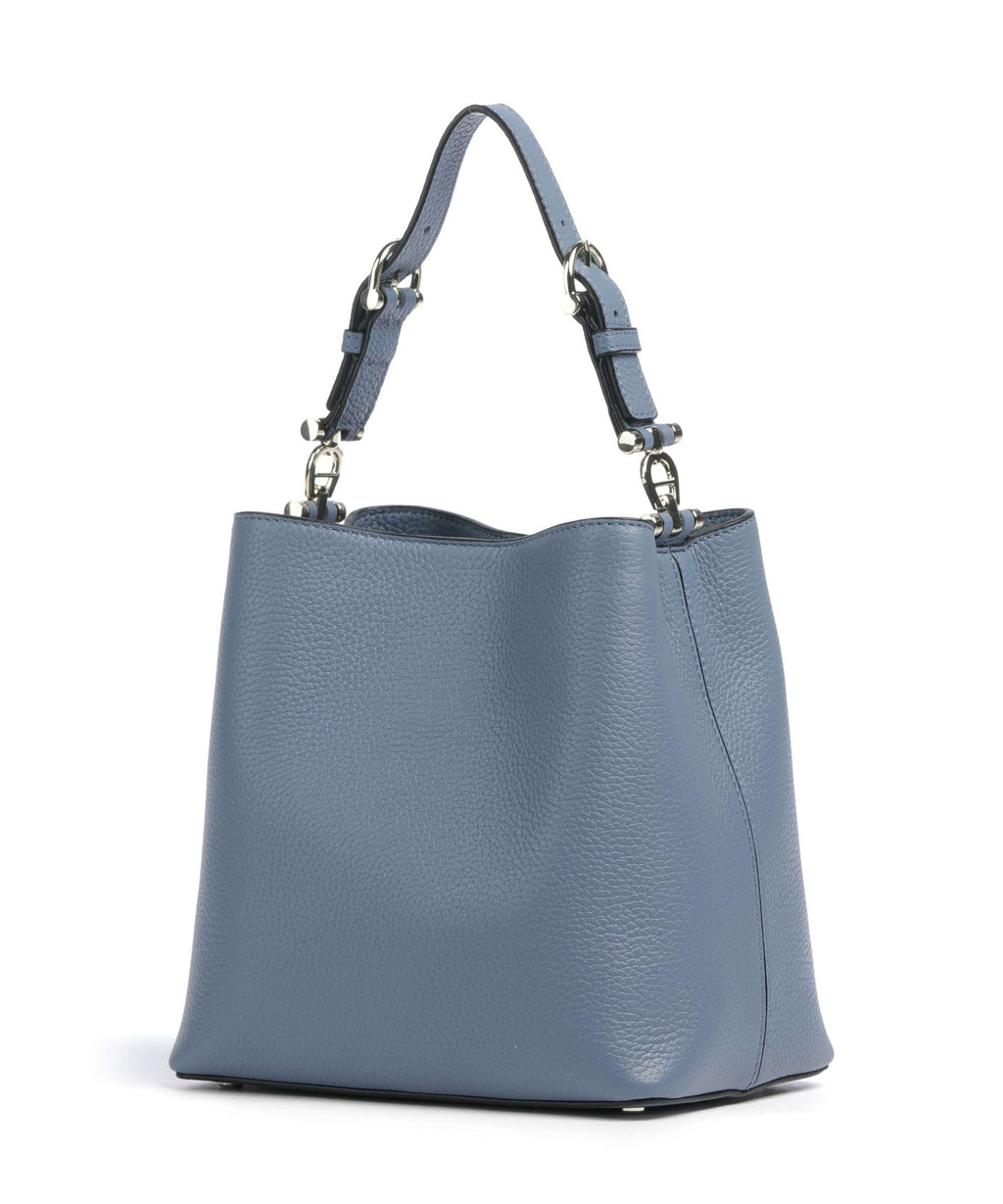 Aigner Delia S Bucket bag stormy blue