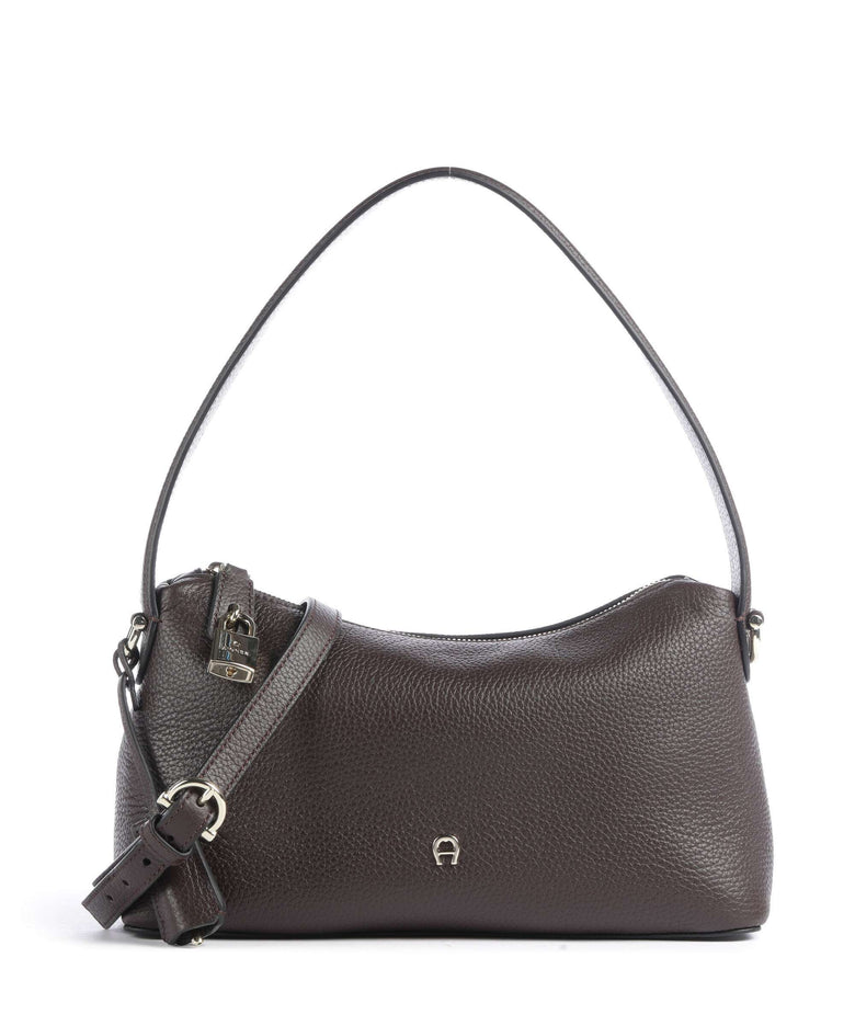 Aigner Delia S Shoulder bag soil brown