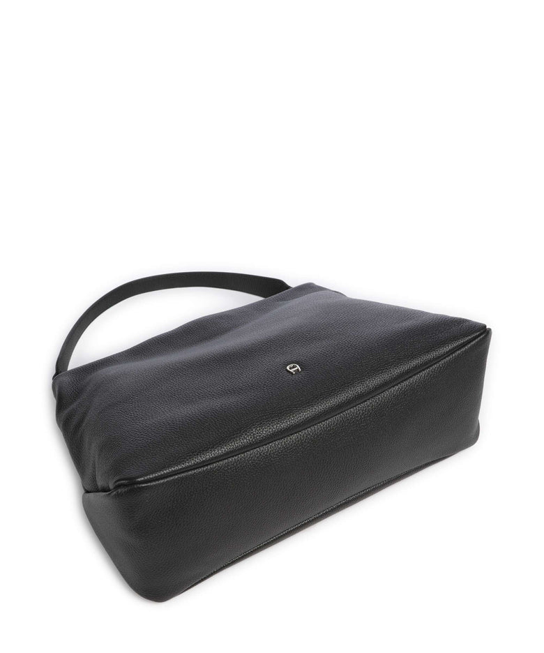 Aigner Paola M Hobo bag black