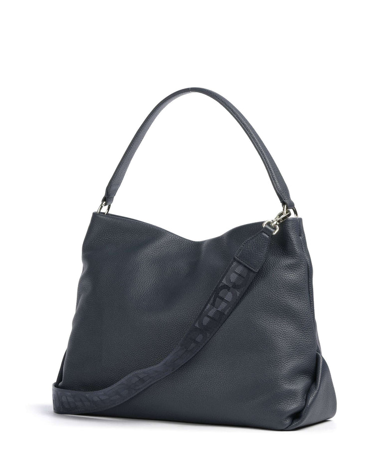 Aigner Paola M Hobo bag cosmic blue