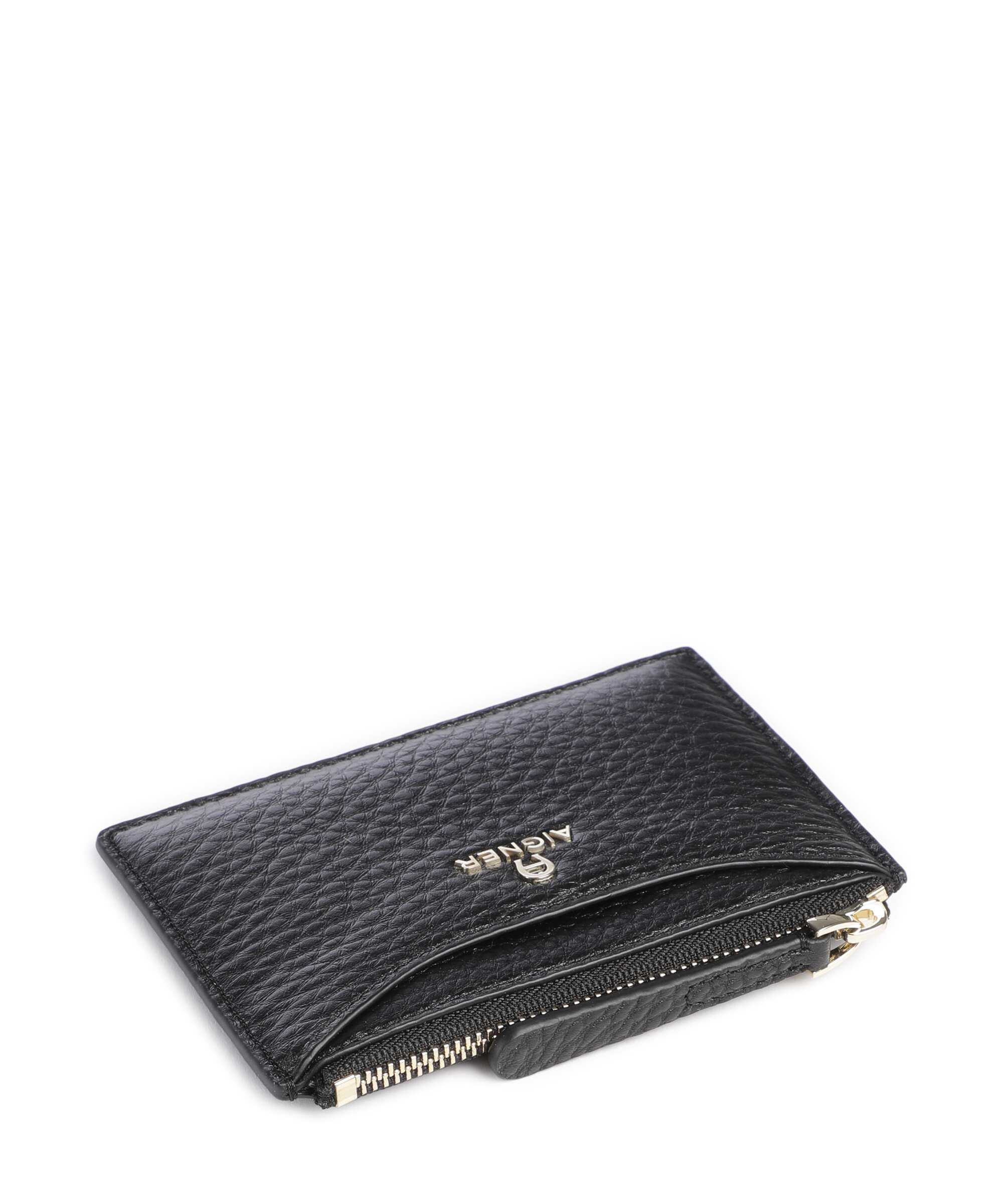 Aigner Marika Credit card holder black