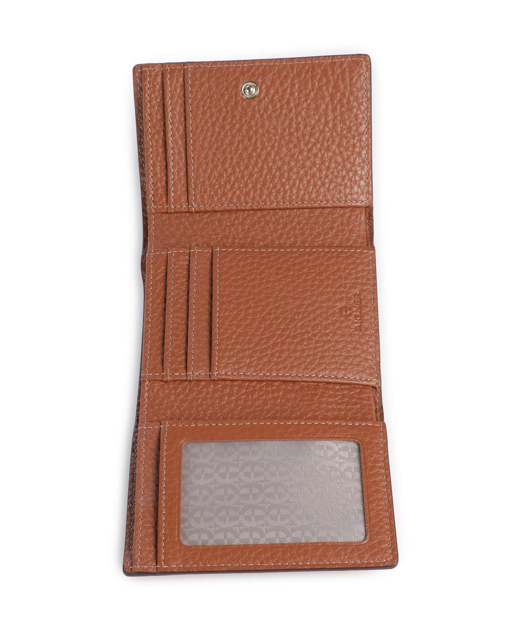 Aigner Hazel Wallet cognac brown