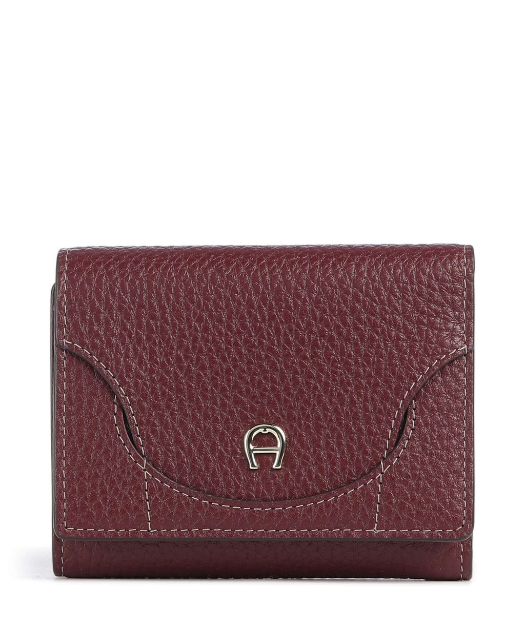 Aigner Hazel Wallet burgundy
