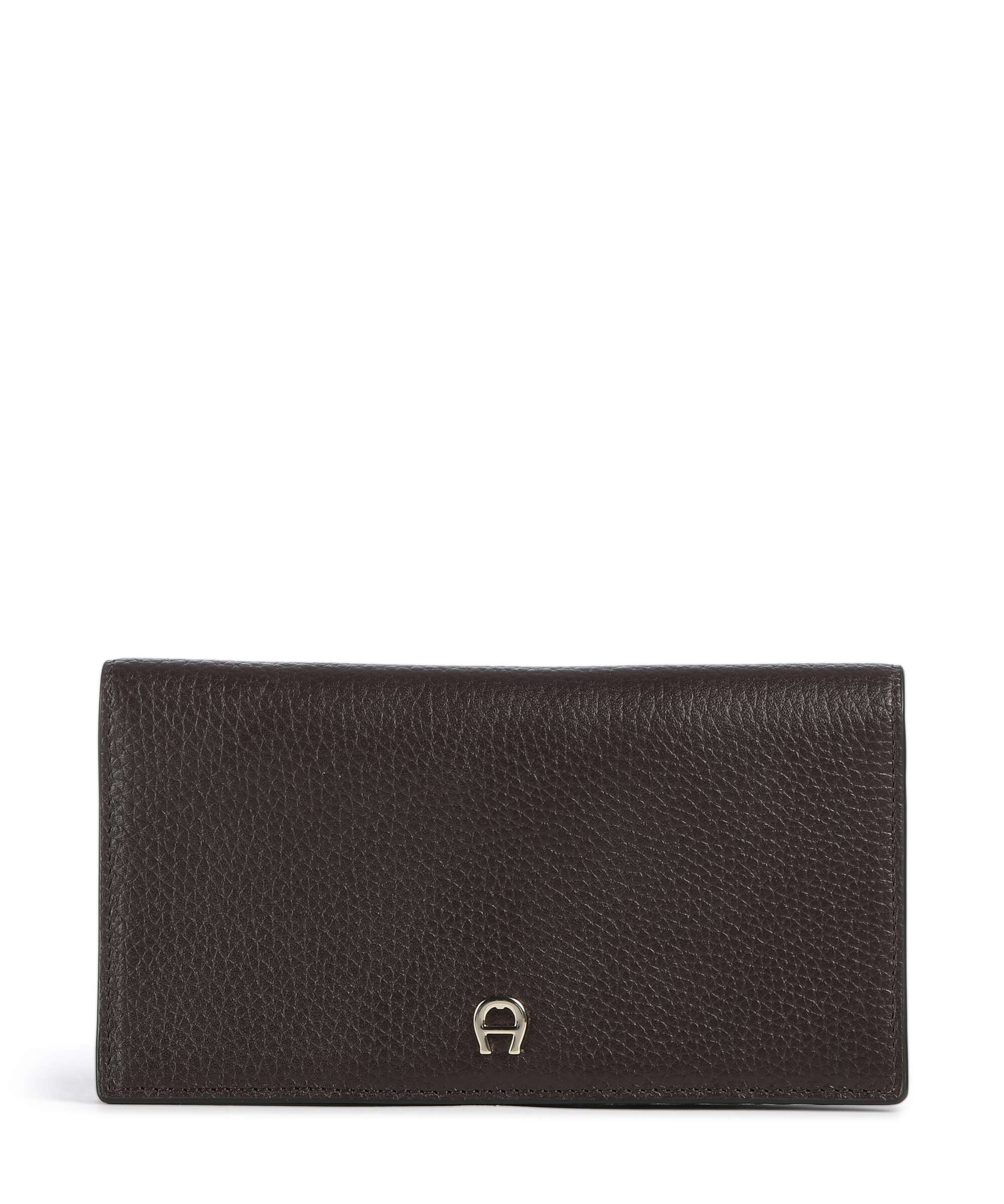 Aigner Delia Wallet soil brown