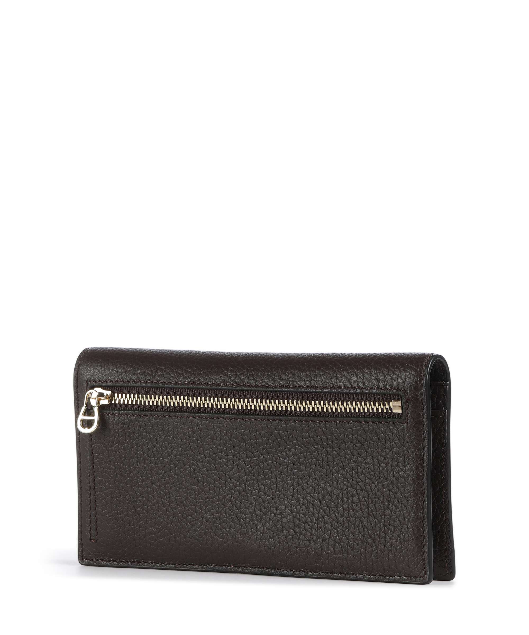 Aigner Delia Wallet soil brown