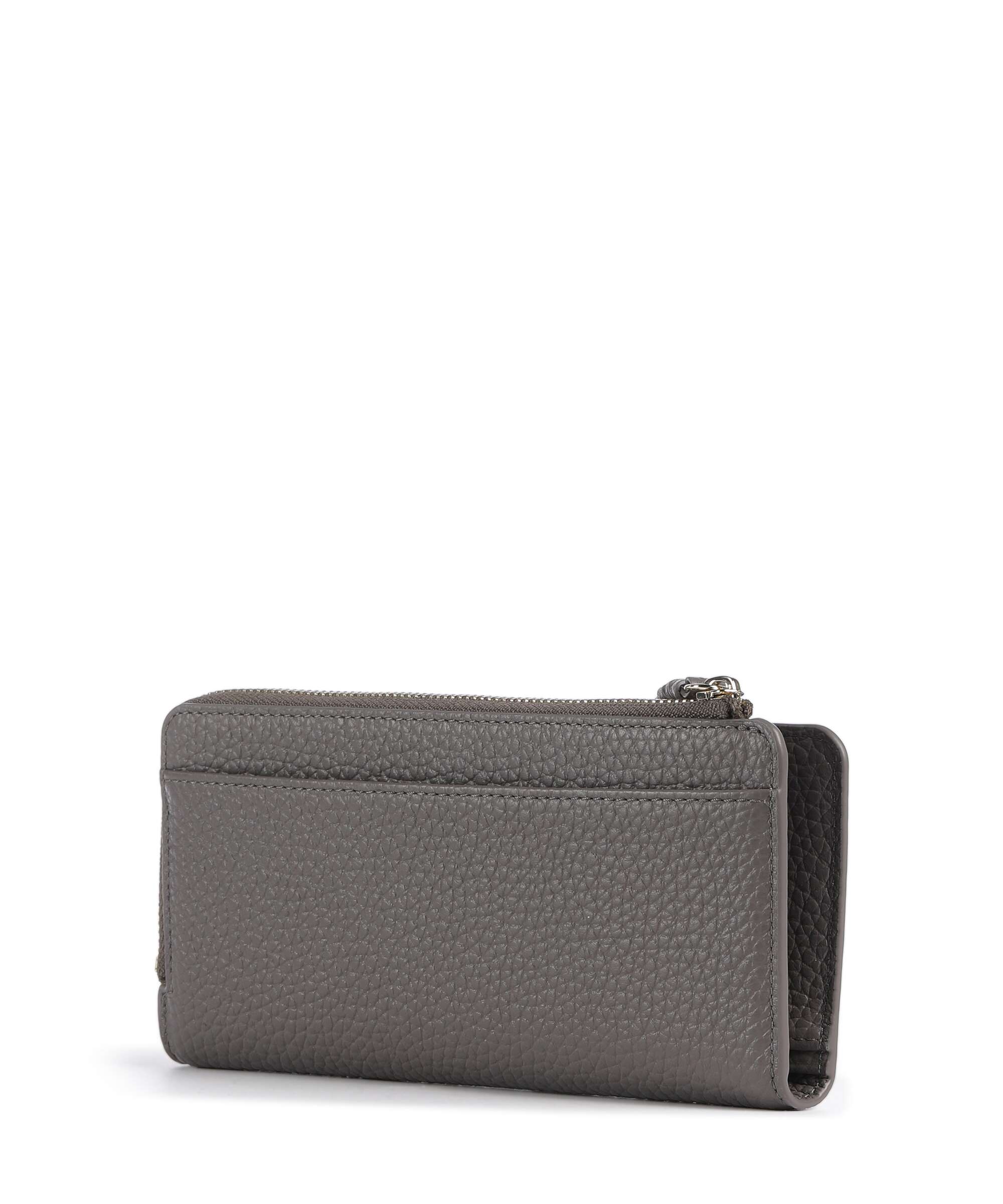 Aigner Carré Soft Wallet ash grey