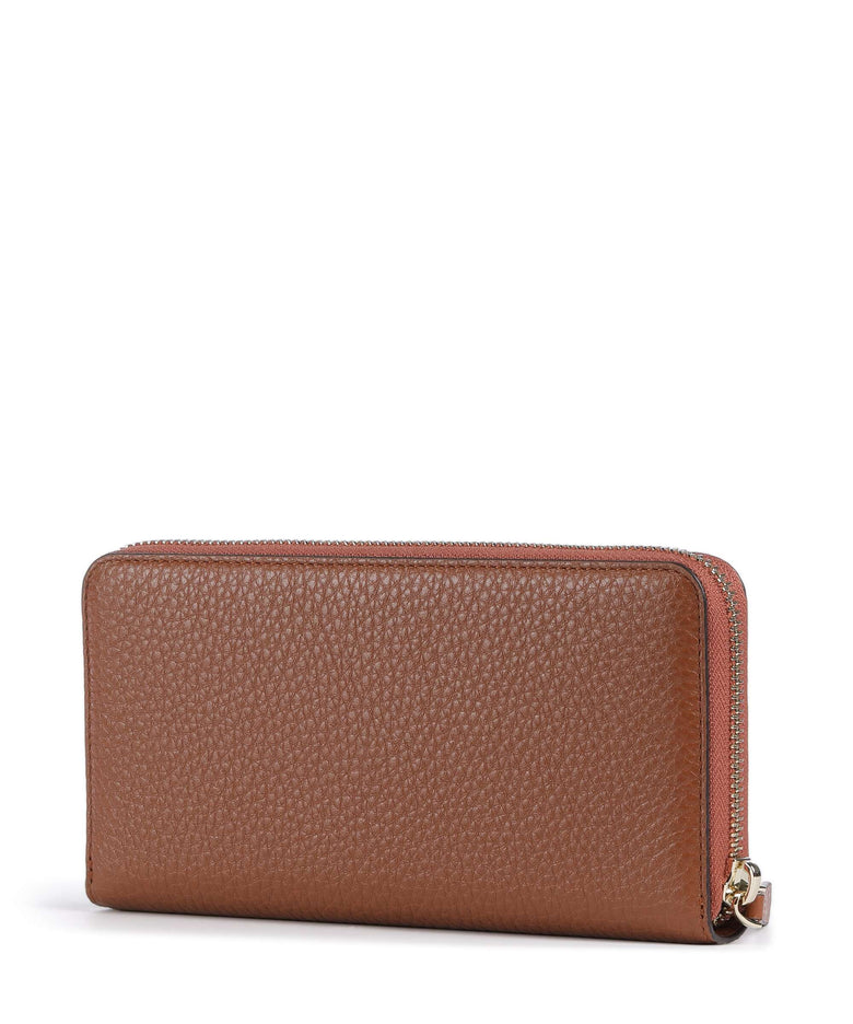 Aigner Marika Wallet cognac brown