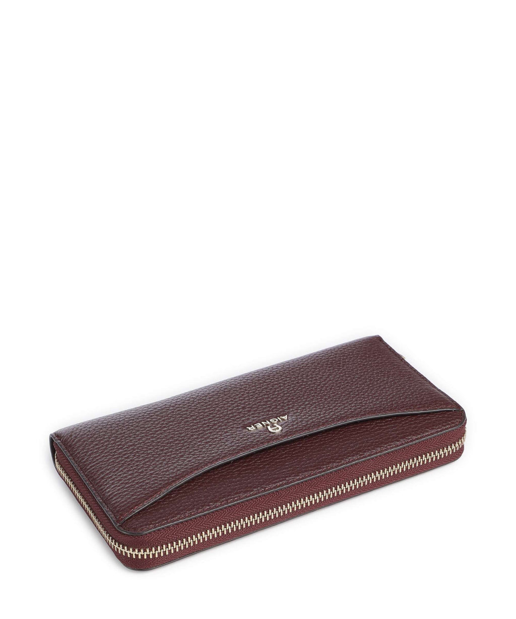 Aigner Marika Wallet port red