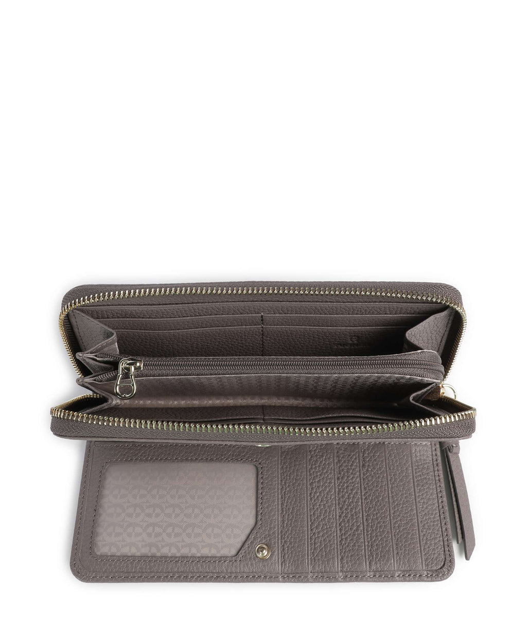 Aigner Paola Wallet ash grey