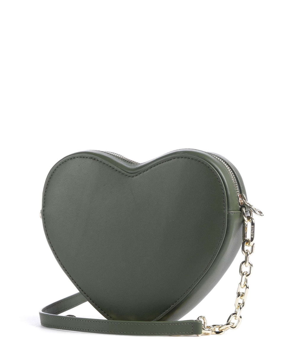 Aigner Fashion Handbag dark olive