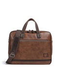 Picard Breakers Briefcase whisky kombi