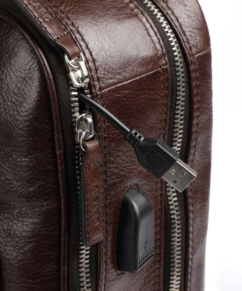 Picard Buddy Backpack cafe