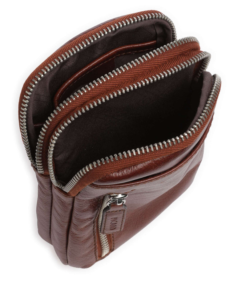 Picard Buddy Phone bag cognac