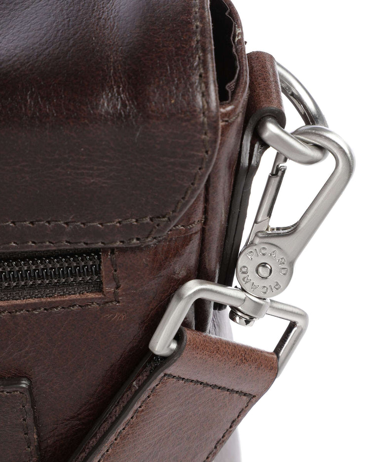 Picard Buddy Messenger bag cafe